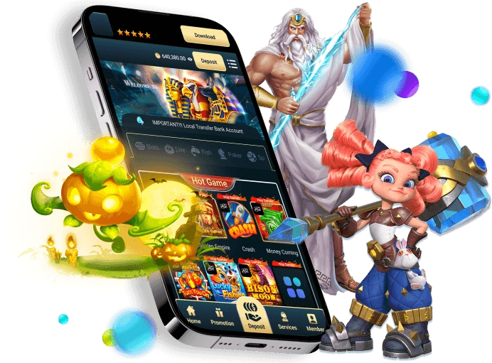 Đa dạng lựa chọn khuyến mãi 7up99 App